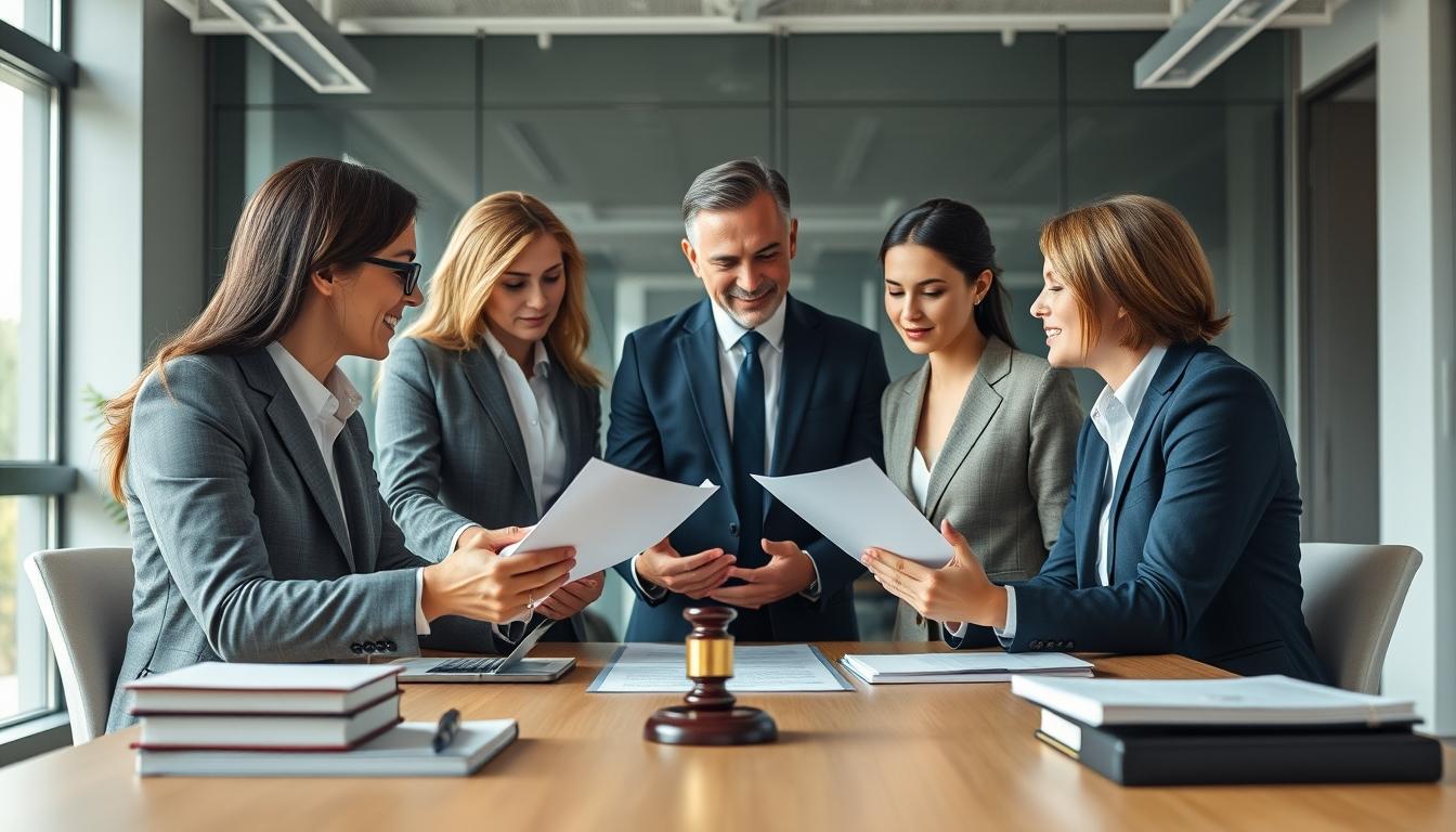 Compliance and commercial agreement guidance for entrepreneurs