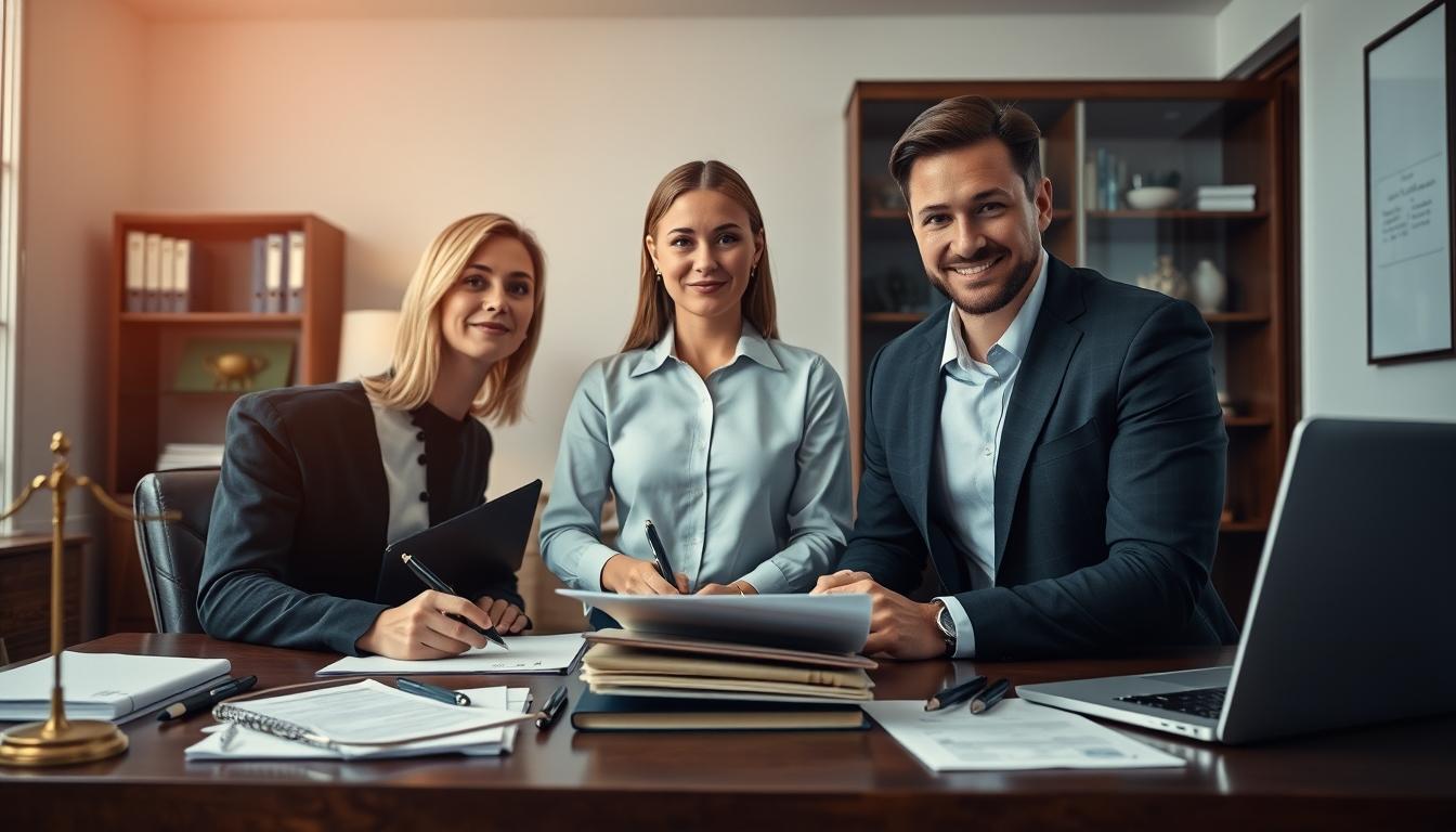 Business compliance process