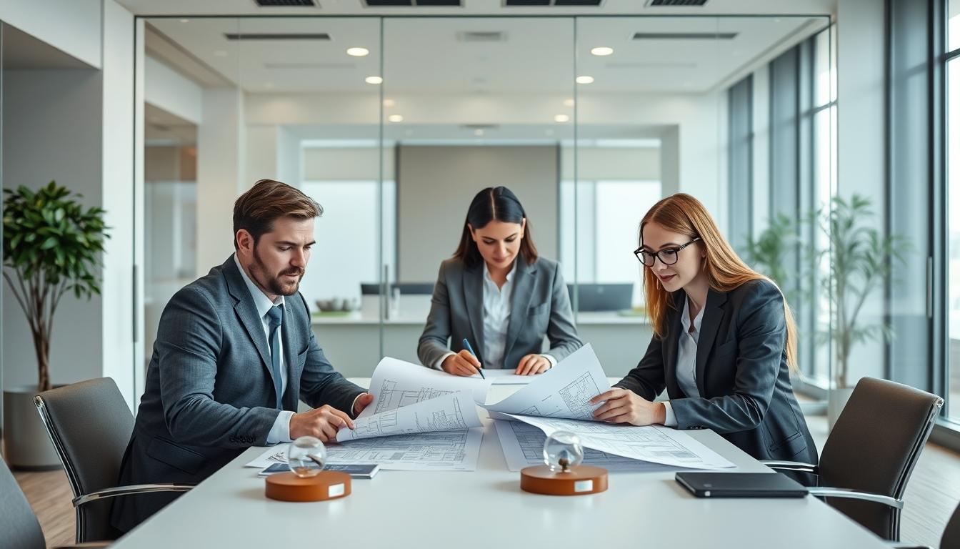 Business legal planning and contract protection