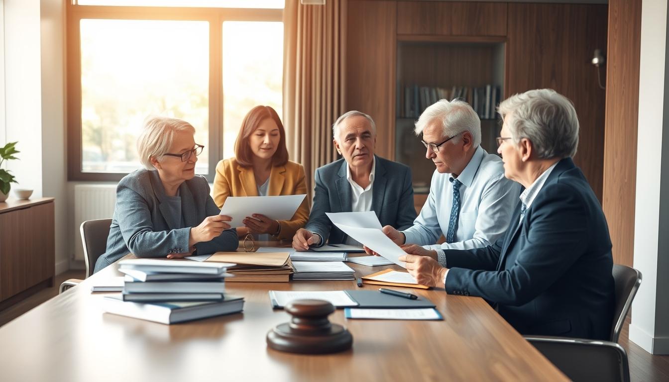 Contract review and legal advisory for business owners