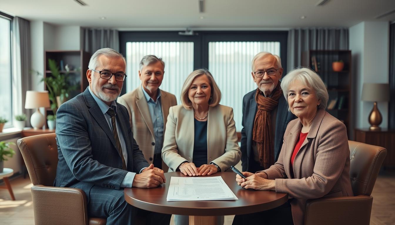 Startup contract planning